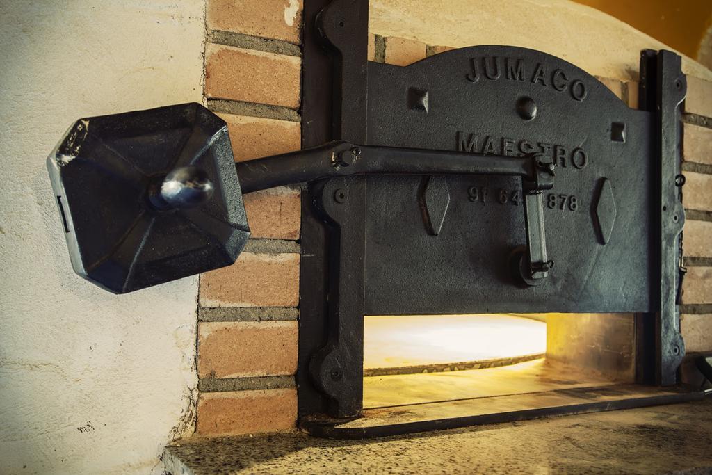 Alojamiento Rural Histórico El Vaqueril Hotel Caces