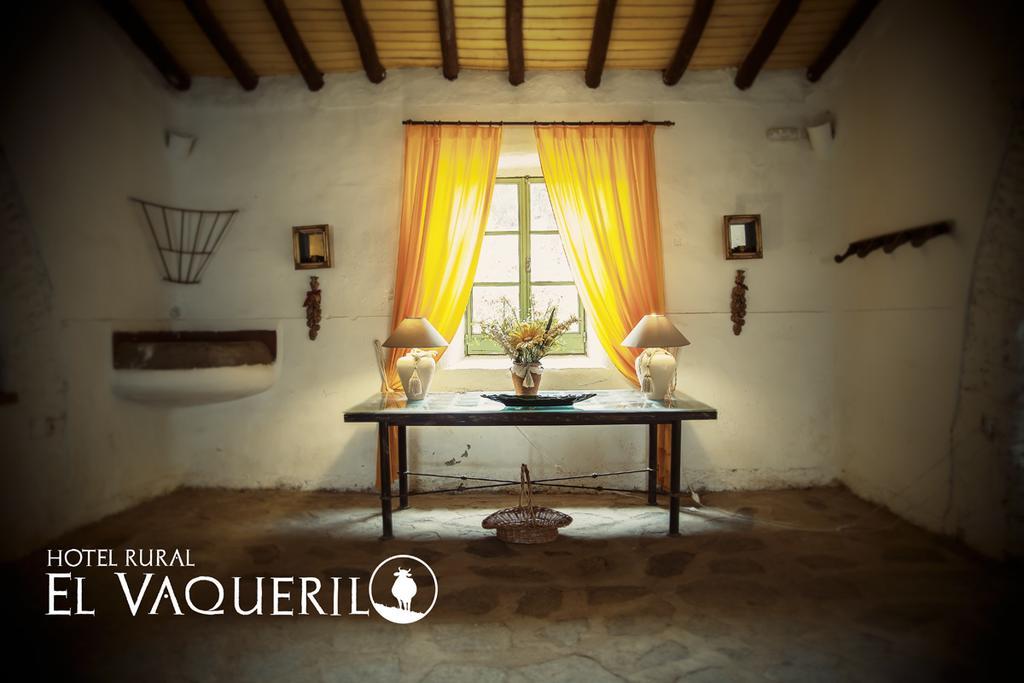 Alojamiento Rural Histórico El Vaqueril Caces