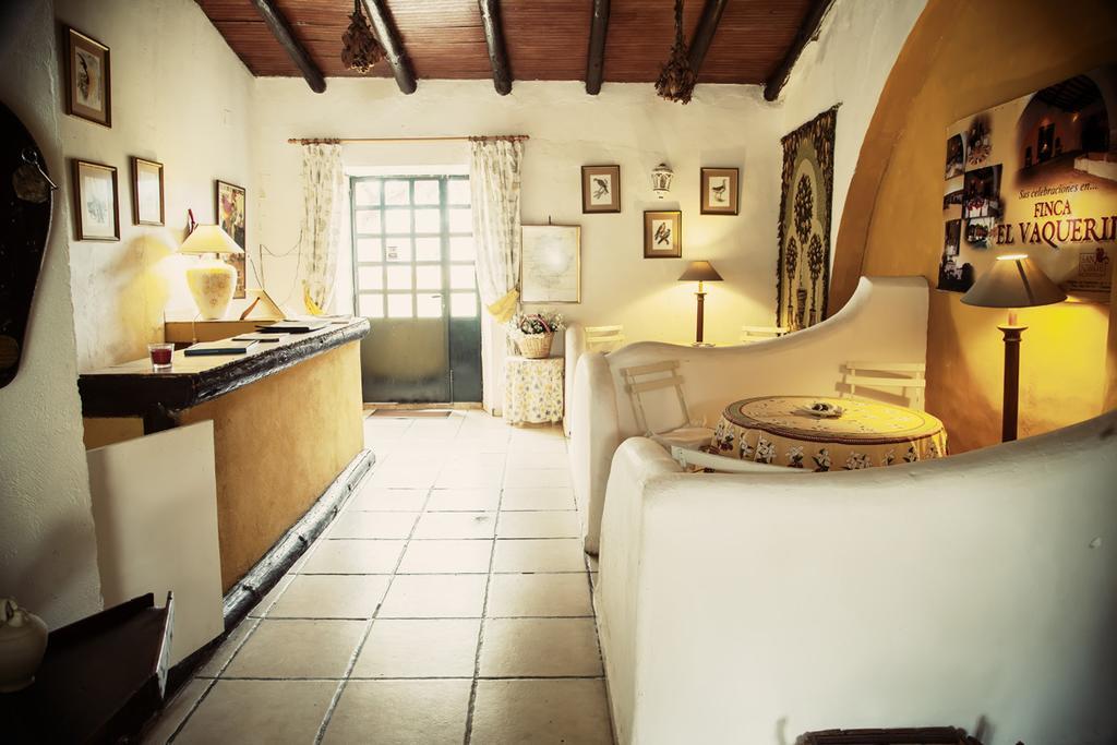 Alojamiento Rural Histórico El Vaqueril 2*