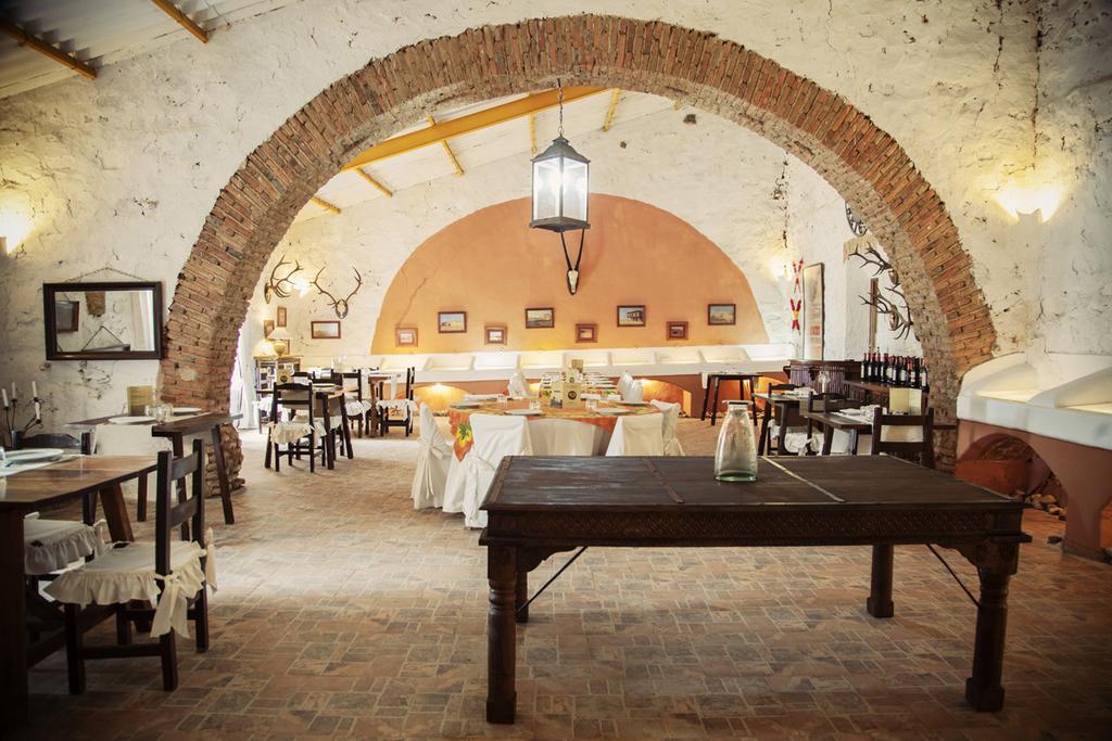 Alojamiento Rural Histórico El Vaqueril Hotel 2*