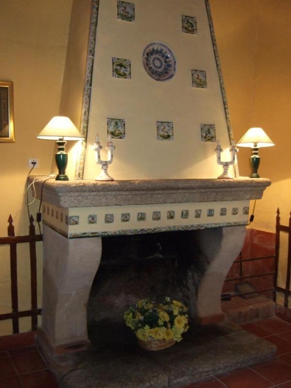 Hotel Alojamiento Rural Histórico El Vaqueril Caces